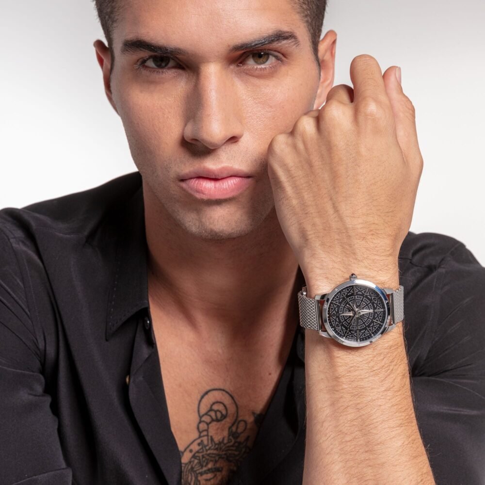 Thomas Sabo Men's Watch Rebel Spirit Compass - Image 4