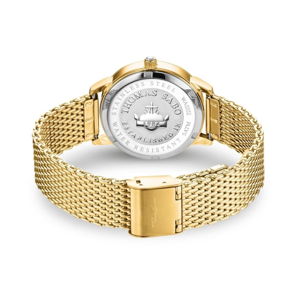 Thomas Sabo Women's Watch Glam Spirit Astro Watch, Blue - Image 3