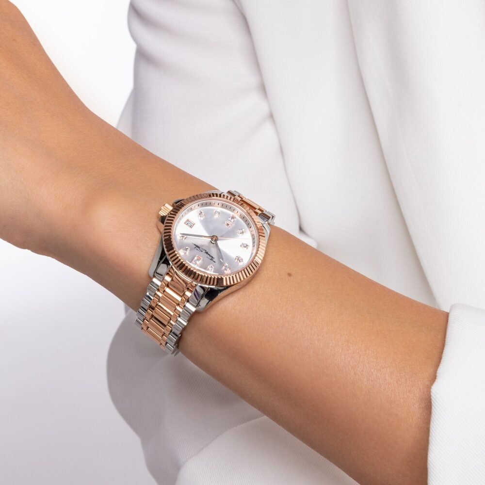 Thomas Sabo Women's Watch Two-tone - Image 3