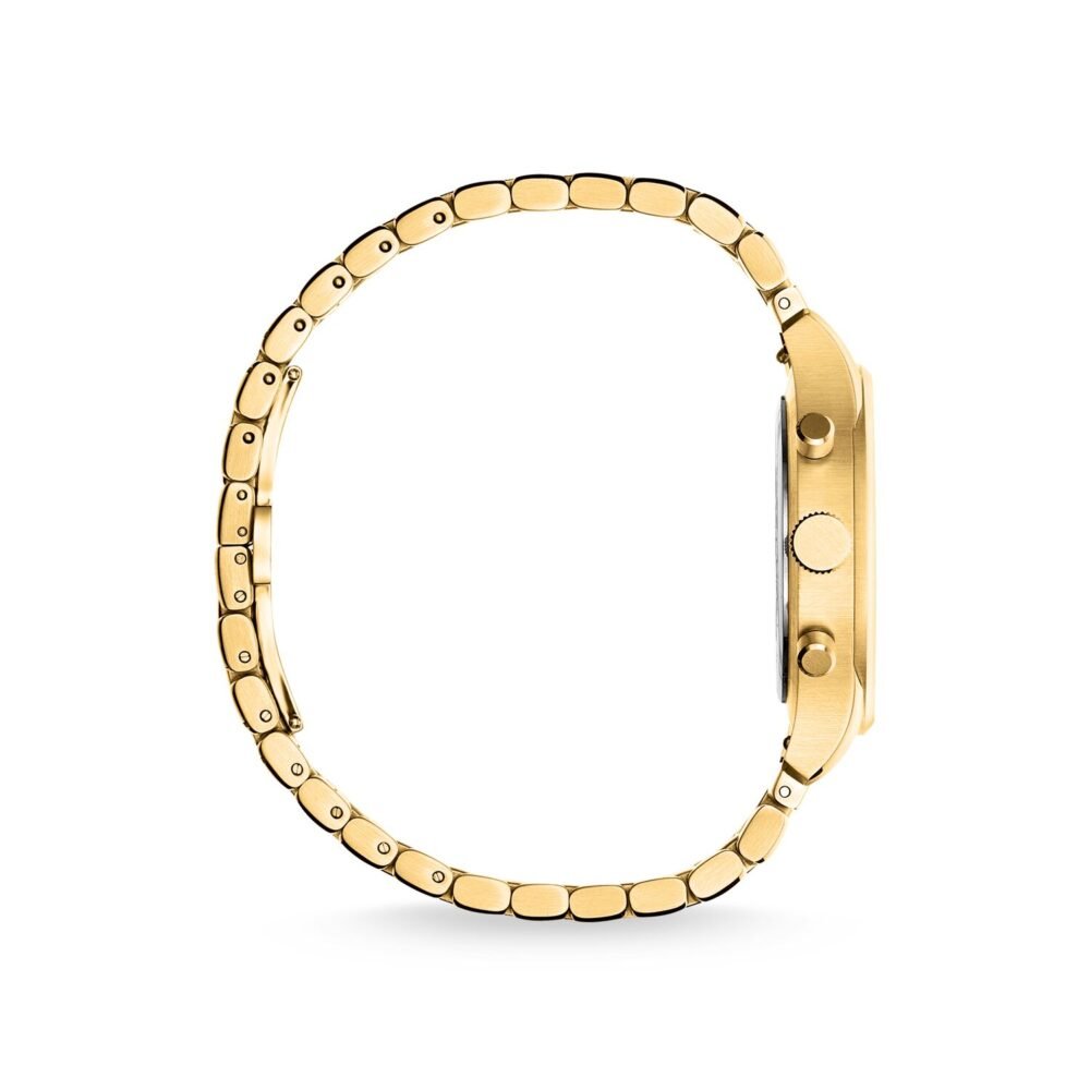 Thomas Sabo Men's Watch Chronograph Gold - Image 2