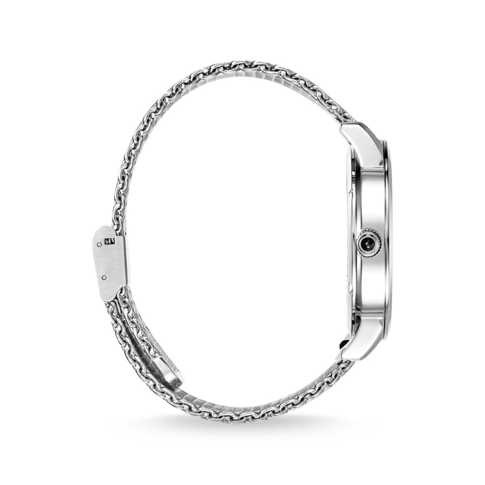 THOMAS SABO Men's watch elements of nature silver - Image 2