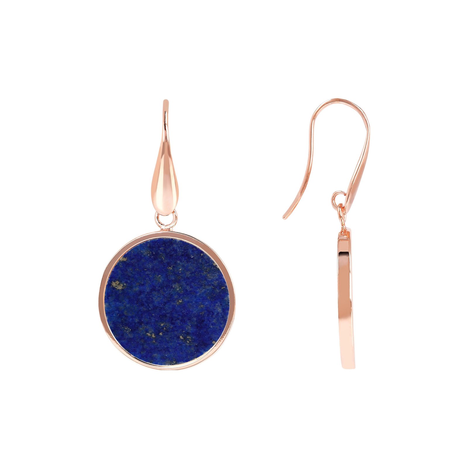 Bronzallure Mini Mineral Earrings - Image 16