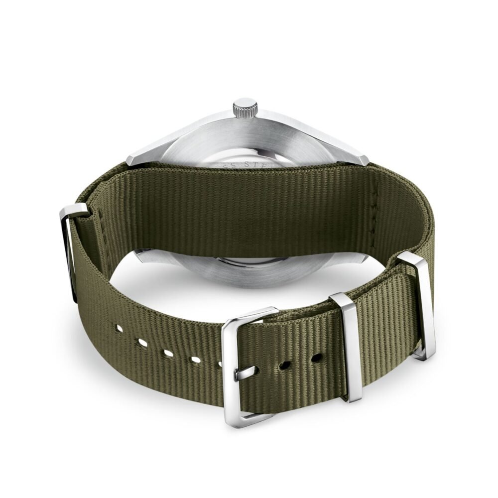 Thomas Sabo Watch Band "Code TS Nato Khaki" - Image 3