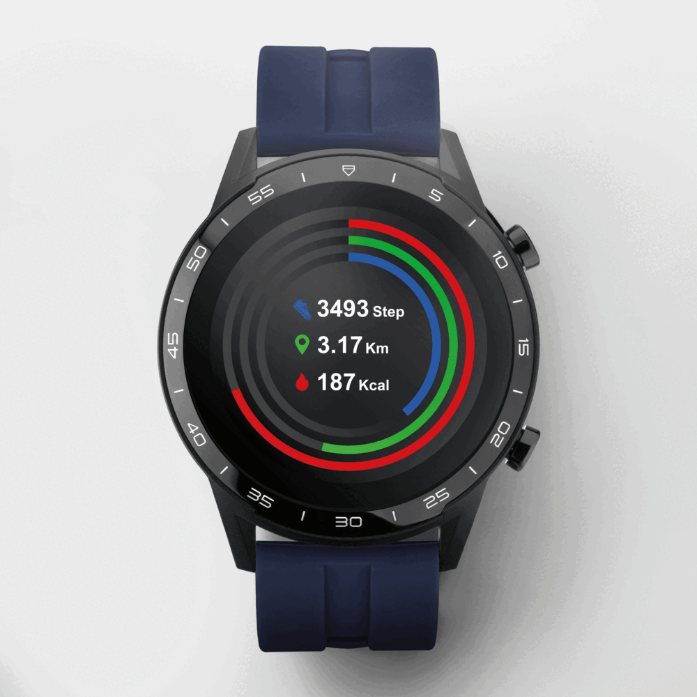 Sekonda Active Smartwatch - SK1912 - Image 4