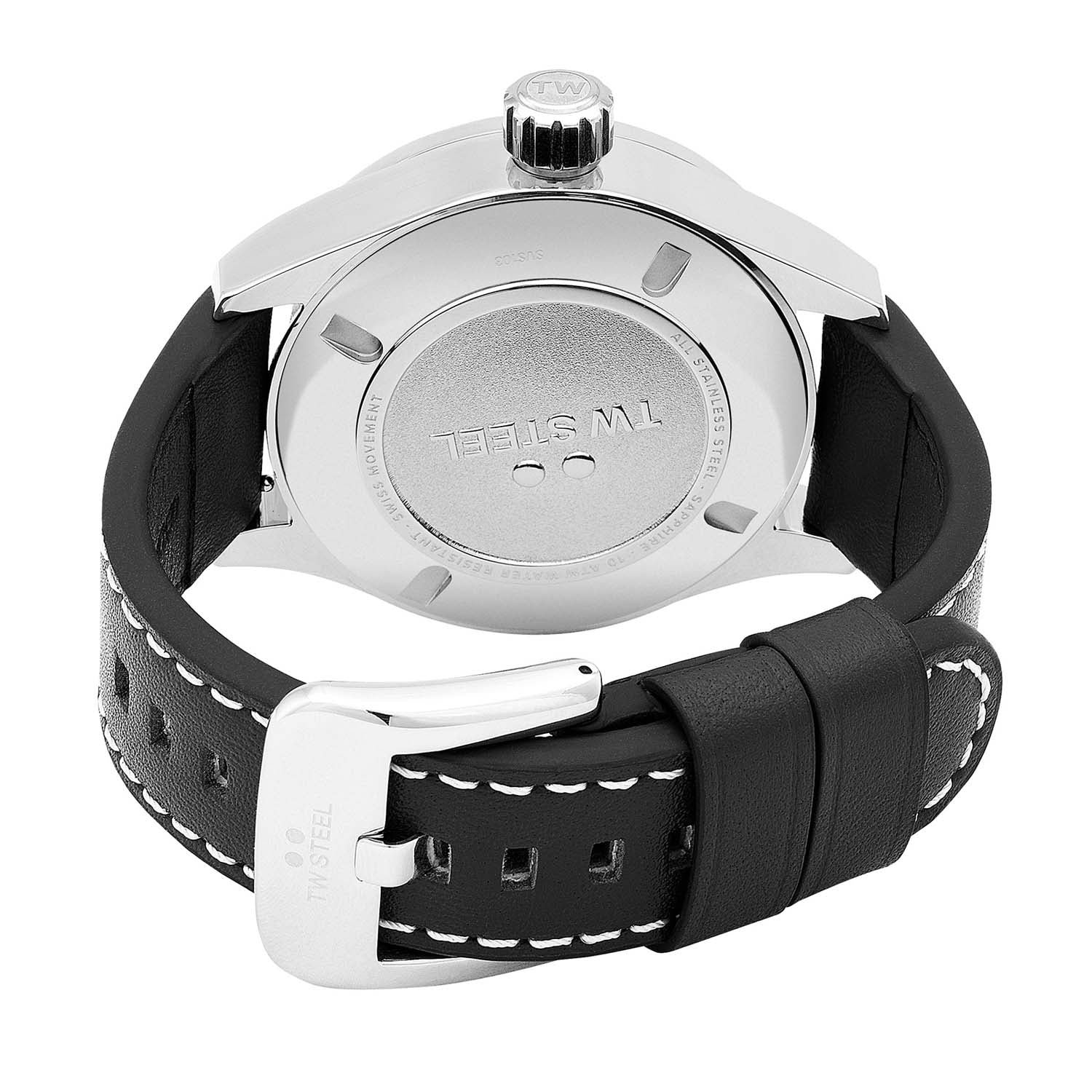 TW Steel Swiss Volante Unisex Watch SVS103 - Image 4